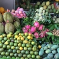 TRÁI CÂY SẠCH SÀI GÒN
