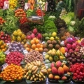 Vựa Trái Cây Miền Tây