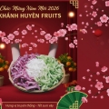 Mứt Dừa Non