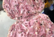Pate thịt nguội Trà Vinh