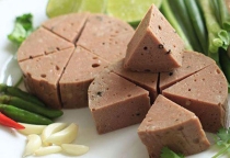 Chả Lụa (Giò Lụa) 