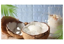 DỪA SÁP CẦU KÈ - ĐẶC SẢN MIỀN TÂY