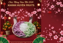 Mứt Dừa Non