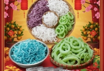 Mứt Dừa Non Giá Sỉ 