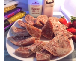 Độc Đáo Món Pate Trà Vinh