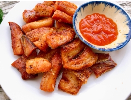 Cá Lóc  1 Nắng Tẩm Gia Vị 