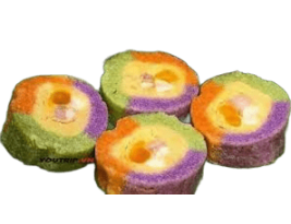 Bánh Tét Nhân Thạch Cẩm 