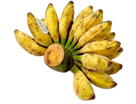 chuối sáp 