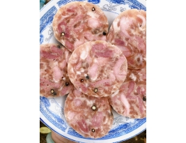 Chả Đầu Heo
