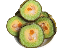 Bánh Tét Trà Vinh 