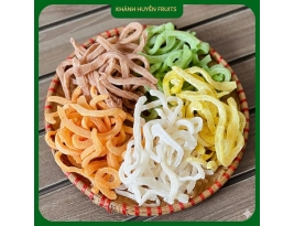 Đặc Sản Mứt Dừa Non Bến Tre