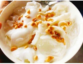 Dừa Sáp Cầu Kè Trà Vinh