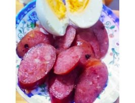 Lạp Xưởng 1 Nắng 