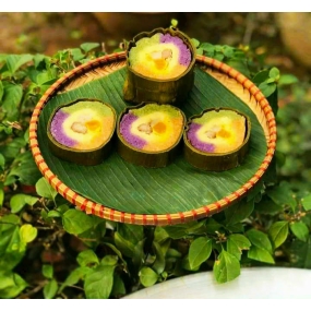 bánh tét 