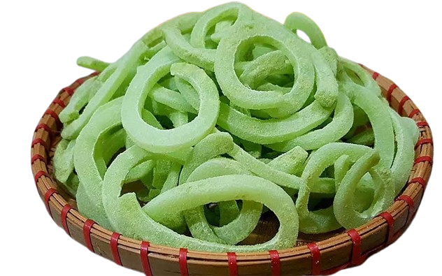 Mứt Dừa Non