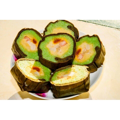 Bánh Tét Trà Vinh 