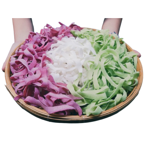 Mứt Dừa Hoa Đậu Biết 