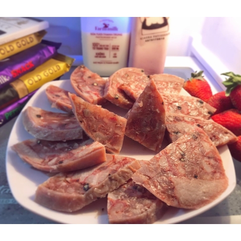 Độc Đáo Món Pate Trà Vinh