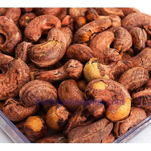 Hạt Điều Rang Muối 