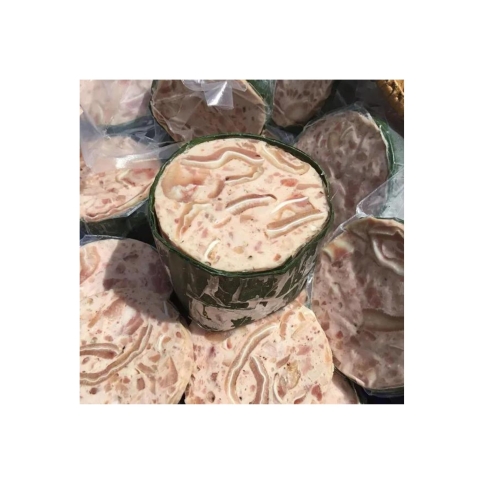 Chả Lụa Gân 