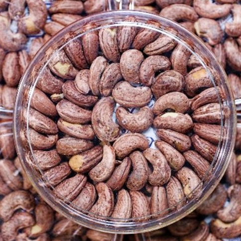 Hạt Điều Rang Muối 