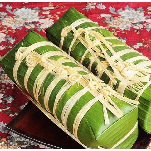 Bánh Tét Trà Vinh 