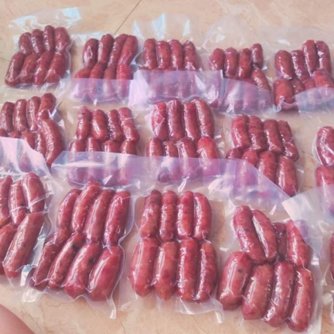Lạp Xưởng 1 Nắng 