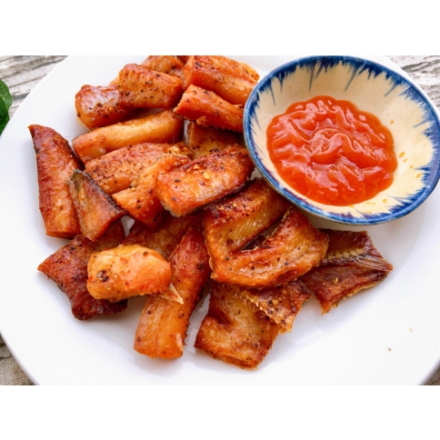 Cá Lóc  1 Nắng Tẩm Gia Vị 