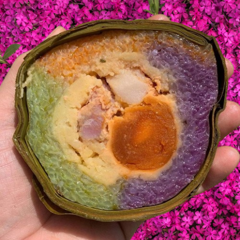 Bánh Tét Trà Cuôn Trà Vinh – Món Đặc Sản Miền Tây