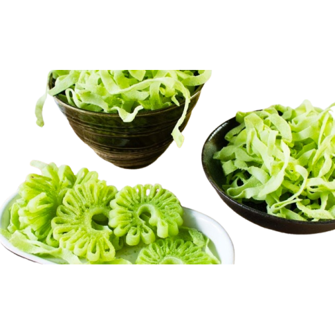 Mứt Dừa Lá Dứa