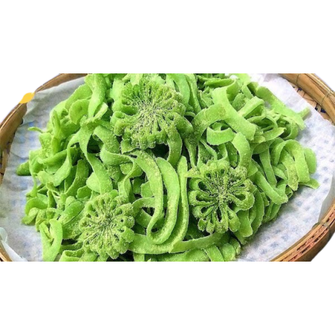 Mứt Dừa Lá Dứa