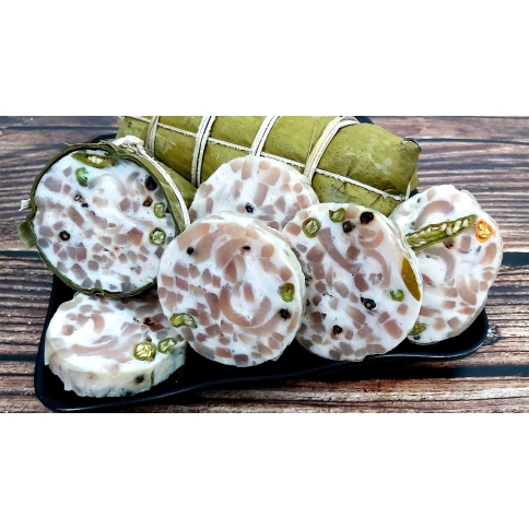 Chả Đầu Heo