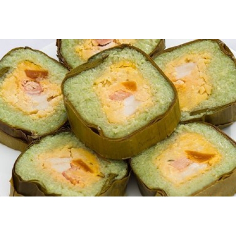 Bánh Tét Trà Vinh 