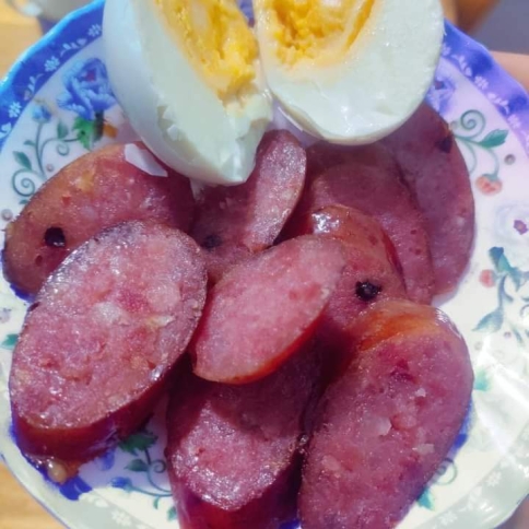 Lạp Xưởng 1 Nắng 