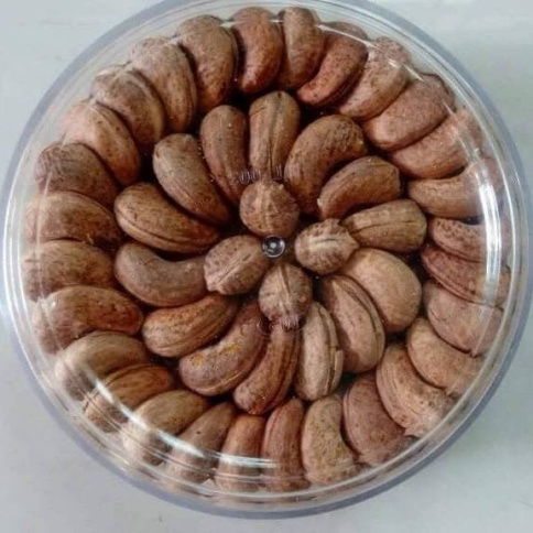 Hạt Điều Rang Muối 