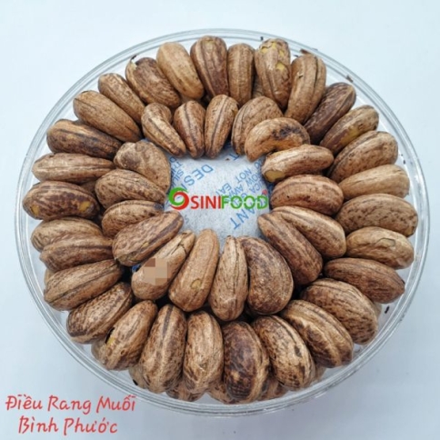 Hạt Điều Rang Muối 