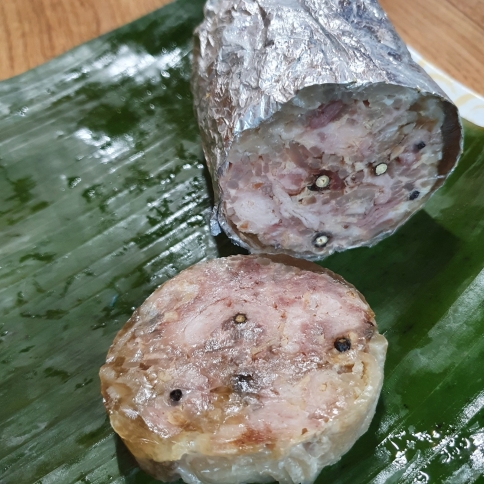 Chả Thit Nguội 