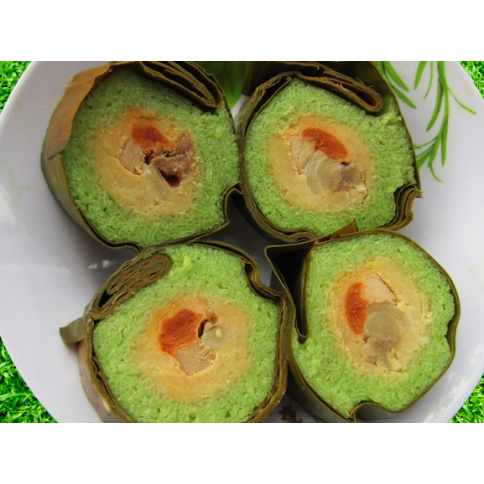 Bánh Tét Trà Cuôn Trà Vinh – Món Đặc Sản Miền Tây