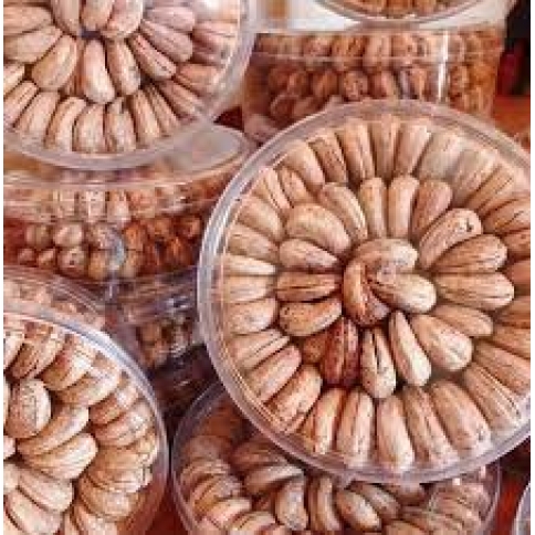 Hạt Điều Rang Muối 