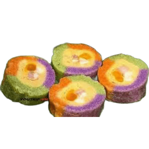 Bánh Tét Nhân Thạch Cẩm 