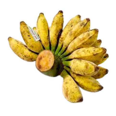chuối sáp 