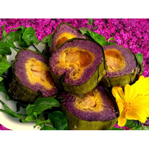 Bánh Tét Trà Cuôn Trà Vinh – Món Đặc Sản Miền Tây