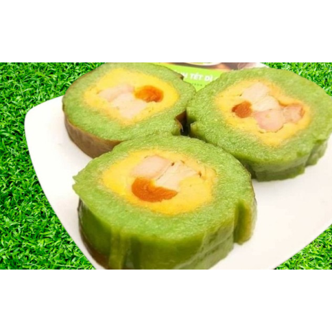 Bánh Tét Trà Cuôn Trà Vinh – Món Đặc Sản Miền Tây