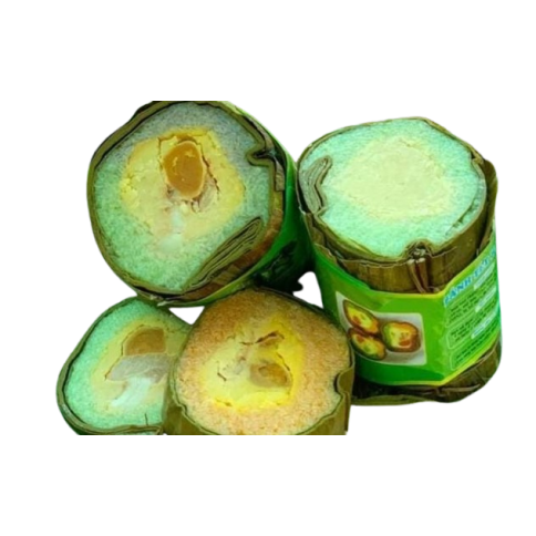 Bánh Tét Trà Cuôn Trà Vinh – Món Đặc Sản Miền Tây