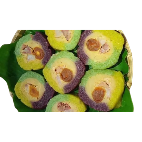 Bánh Tét Trà Cuôn Trà Vinh – Món Đặc Sản Miền Tây