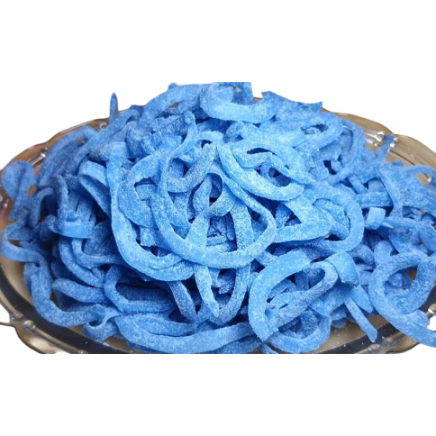 Mứt Dừa Hoa Đậu Biết 