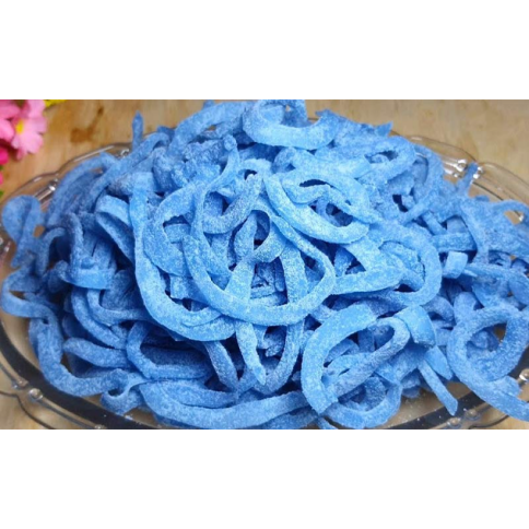 Mứt Dừa Hoa Đậu Biết 