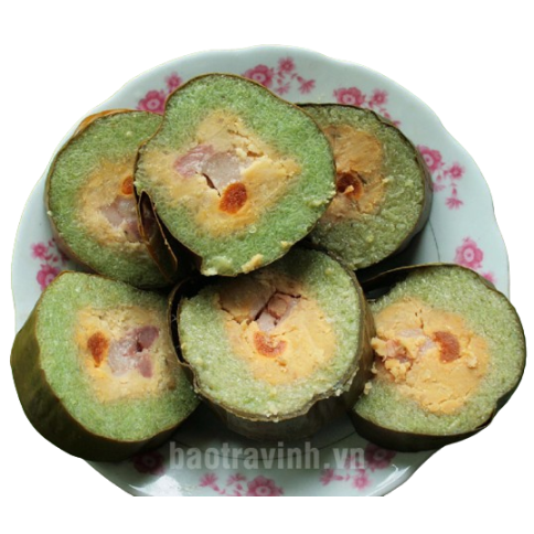 Bánh Tét Trà Cuôn Trà Vinh – Món Đặc Sản Miền Tây