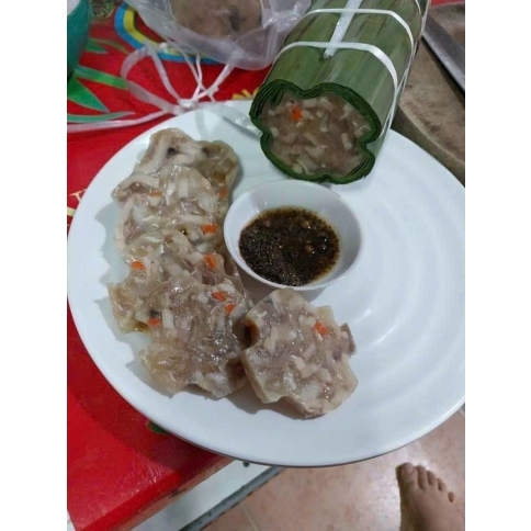 Chả Lụa Gân 