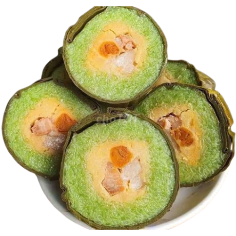 Bánh Tét Trà Vinh 
